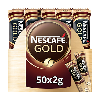 NESCAFE GOLD 20 (50x2g)